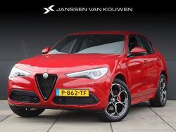Rood Gebruikt 2021 Alfa Romeo Stelvio Veloce SUV | € 46.885 (Eerlijke prijs)