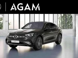 Grijs Nieuw 2025 Mercedes GLC300e Sport Edition Coupé | € 86.100 (Goede deal)