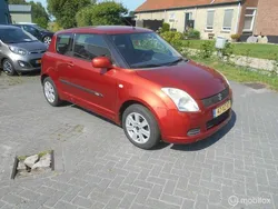 Oranje Gebruikt 2007 Suzuki Swift Comfort Hatchback | € 2.495 (Eerlijke prijs)