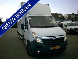 Wit Gebruikt 2018 Opel Movano Van | € 22.950
