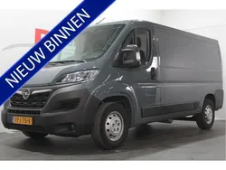 Grijs Gebruikt 2022 Opel Movano Edition Van | € 14.945 (Goede deal)