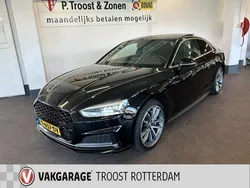 Zwart Gebruikt 2018 Audi A5 S-Line Coupé | € 31.950 (Eerlijke prijs)