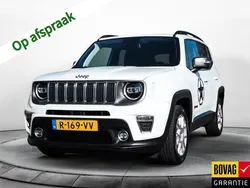 Wit Gebruikt 2019 Jeep Renegade SUV | € 15.900 (Eerlijke prijs)
