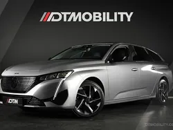 Grijs Gebruikt 2023 Peugeot 308 Allure Stationwagen | € 22.950 (Super prijs)