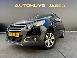 Zwart Gebruikt 2016 Peugeot 2008 Style SUV | € 7.950 (Eerlijke prijs)