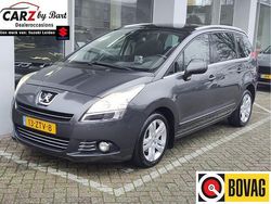 Grijs Gebruikt 2013 Peugeot 5008 Allure MPV | € 9.745