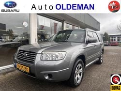 Grijs Gebruikt 2007 Subaru Forester Comfort SUV | € 8.499 (Duur)