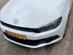 Wit Gebruikt 2013 VW Scirocco Highline Coupé | € 8.000 (Eerlijke prijs)