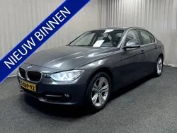Grijs Gebruikt 2014 BMW 316 Executive Sedan | € 14.450 (Eerlijke prijs)