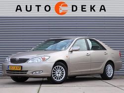 Beige Gebruikt 2003 Toyota Camry Sol Sedan | € 6.950