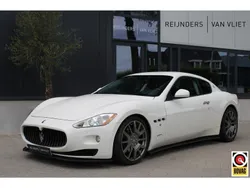 Wit Gebruikt 2008 Maserati Granturismo Coupé | € 44.890 (Duur)