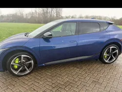 Blauw Gebruikt 2023 Kia EV6 4 SUV | € 38.900 (Super prijs)