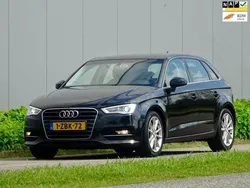 Zwart Gebruikt 2014 Audi A3 Sportback Proline Hatchback | € 13.940 (Eerlijke prijs)