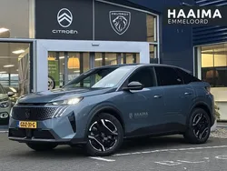 Blauw Gebruikt 2024 Peugeot e-3008 Allure SUV | € 39.950 (Eerlijke prijs)