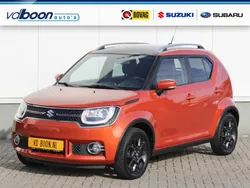 Oranje Gebruikt 2016 Suzuki Ignis Hatchback | € 11.095 (Goede deal)