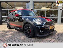Zwart Gebruikt 2012 Mini John Cooper Works Clubman Chili Stationwagen | € 10.350