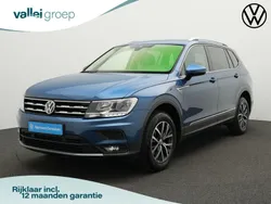 Blauw Gebruikt 2021 VW Tiguan Comfortline SUV | € 29.950 (Eerlijke prijs)