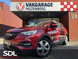 Rood Gebruikt 2021 Opel Grandland X Business Edition SUV | € 19.945 (Super prijs)