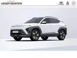 Wit Nieuw 2024 Hyundai Kona Premium SUV | € 38.730 (Eerlijke prijs)