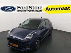 Blauw Gebruikt 2023 Ford Puma ST-Line SUV | € 27.450 (Eerlijke prijs)