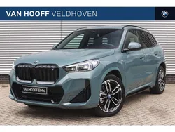 Groen Nieuw 2025 BMW iX1 Comfort Edition SUV | € 56.931 (Super prijs)