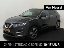 Zwart Gebruikt 2020 Nissan Qashqai N-Connecta SUV | € 21.435 (Eerlijke prijs)