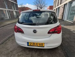 Wit Gebruikt 2015 Opel Corsa Business Hatchback | € 9.500 (Eerlijke prijs)