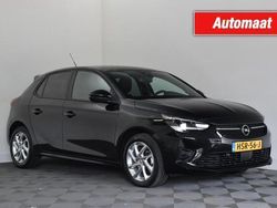 Zwart Gebruikt 2022 Opel Corsa GS Line Hatchback | € 19.750 (Iets duurder)
