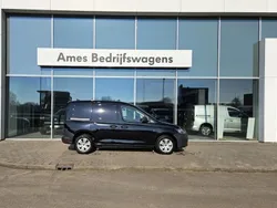 Zwart Nieuw 2024 VW Caddy MPV | € 26.740 (Super prijs)