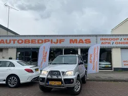 Grijs Gebruikt 2001 Daihatsu Terios SUV | € 1.650
