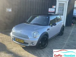 Grijs Gebruikt 2006 Mini Cooper Hatchback | € 3.995 (Iets duurder)