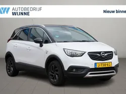 Wit Gebruikt 2019 Opel Crossland X Edition SUV | € 12.450 (Goede deal)