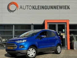Blauw Gebruikt 2017 Ford Ecosport Trend SUV | € 11.850 (Eerlijke prijs)