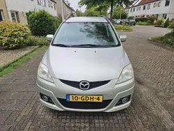 Beige Gebruikt 2008 Mazda 5 MPV | € 3.500 (Eerlijke prijs)
