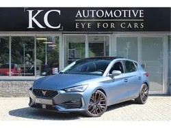 Blauw Gebruikt 2022 Cupra Leon VZ3 Hatchback | € 37.950 (Duur)