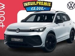 Zilver Nieuw 2025 VW Tiguan Comfortline SUV | € 57.950 (Iets duurder)