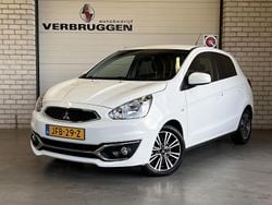 Wit Gebruikt 2019 Mitsubishi Space Star Invite Hatchback | € 10.495 (Eerlijke prijs)