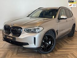 Grijs (metallic) Gebruikt 2021 BMW iX3 Executive SUV | € 27.944 (Super prijs)