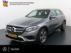 Grijs Gebruikt 2017 Mercedes GLC250 SUV | € 26.500 (Duur)