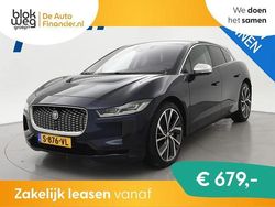 Gebruikt 2022 Jaguar I-Pace SUV | € 39.950 (Iets duurder)