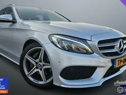 Grijs Gebruikt 2018 Mercedes 180 Sport Edition Sedan | € 23.945 (Goede deal)
