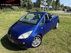 Blauw Gebruikt 2011 Mitsubishi Colt Edition Cabriolet | € 5.749 (Eerlijke prijs)