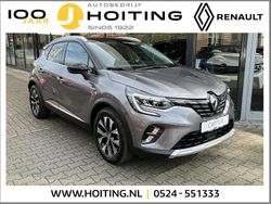 Gris cassipee / noir two tone (grijs metallic) Gebruikt 2024 Renault Captur Techno SUV | € 22.950 (Eerlijke prijs)
