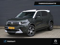 Groen Nieuw 2025 Citroën C3 Aircross SUV | € 29.995 (Super prijs)