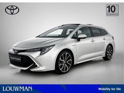 Grijs metallic Gebruikt 2020 Toyota Corolla Executive Stationwagen | € 25.950 (Iets duurder)