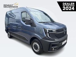 Bleu gris Gebruikt 2024 Renault Master Van | € 34.995 (Iets duurder)