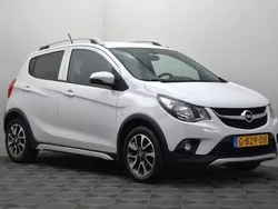 Wit Gebruikt 2019 Opel Karl Edition Hatchback | € 12.250 (Duur)