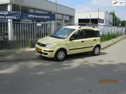 Geel Gebruikt 2005 Fiat Panda Active Hatchback | € 1.200 (Eerlijke prijs)