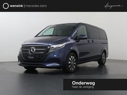 Blauw Gebruikt 2024 Mercedes EQV300 Avantgarde Van | € 52.850 (Eerlijke prijs)