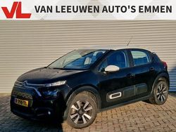 Zwart Gebruikt 2021 Citroën C3 PureTech Hatchback | € 13.448 (Goede deal)